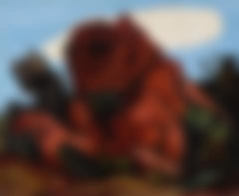 IRON IN THE ROCK (preview)