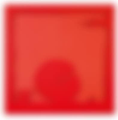 Concetto spaziale - Teatrino (red) (preview)