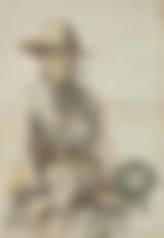 Despatch Rider, Hama, November 1918 (preview)