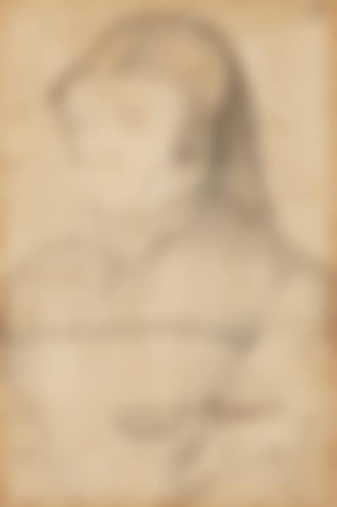 Portrait of Anne de la Rochefoucauld (c. 1495-1554), bust-length (preview)