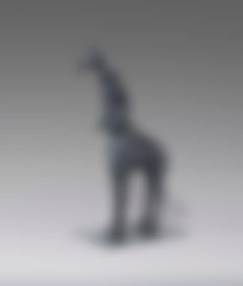 Mann mit Giraffe (preview)
