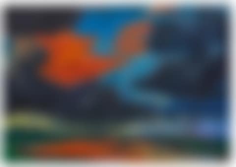 Herbstwolken, Friesland (preview)