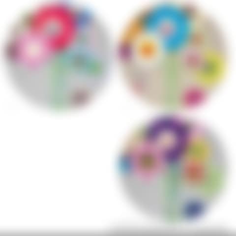 1. Warhol / Silver / 2. Flowers for Algernon / 3. Purple Flower in a Bouquet (preview)
