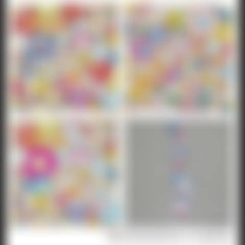 1. Such Cute Flowers / 2. Flower Smile / 3. Flowers From The Village of Ponkotan / 4. DOB totem pole (preview)