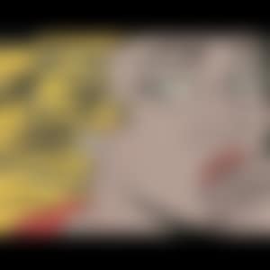 Crying Girl Invitation (mailer) (Corlett Ⅱ.1) (preview)