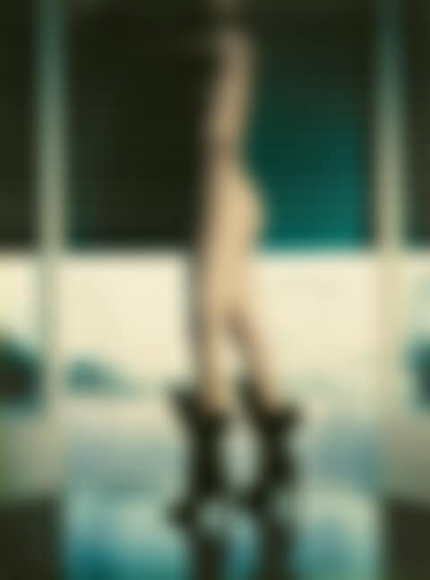 YVES SAINT LAURENT BOOTS, VOGUE ITALIA, CAPRI (preview)