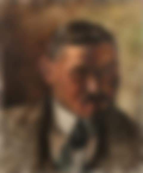 Portrait of the farmer Compin (preview)