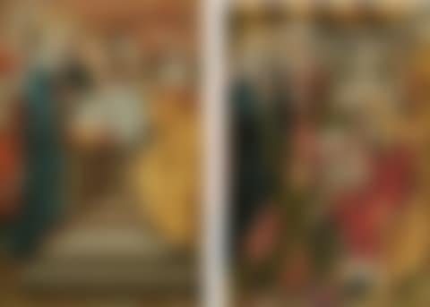 THE CIRCUMCISION; THE PRESENTATION IN THE TEMPLE (preview)
