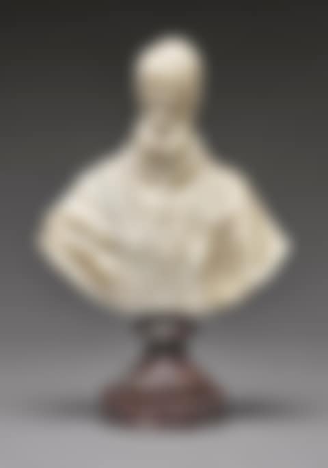 BUST OF POPE GREGORY XIII (1502-1585) (preview)
