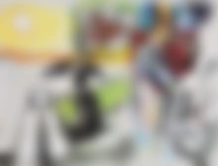 Omaggio agli Impressionisti (Sole e orecchio di Van Gogh, SEURAT, CÉZANNE, PICASSO) (preview)