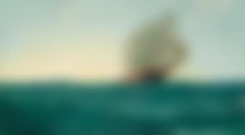 Full sail, sunset (preview)