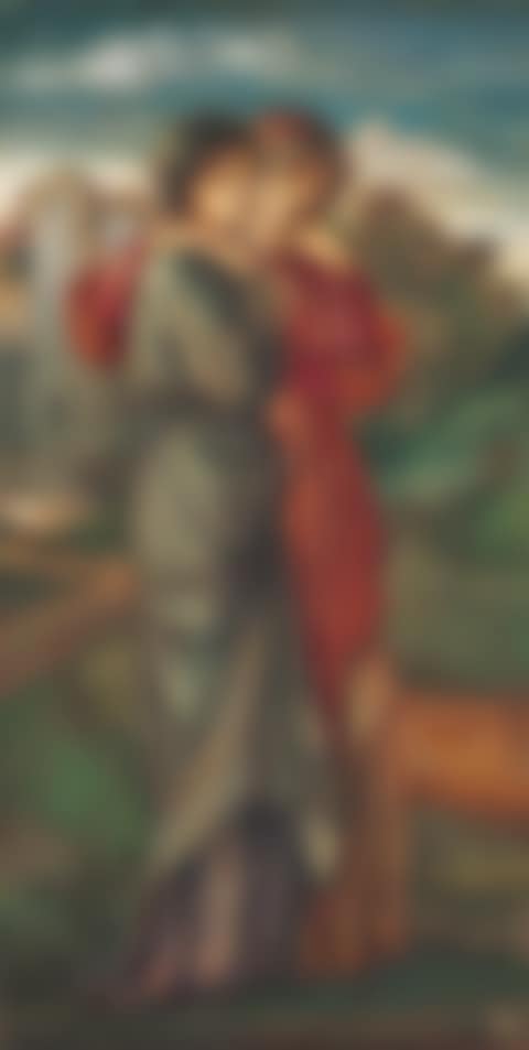 Love disguised as Reason (preview)