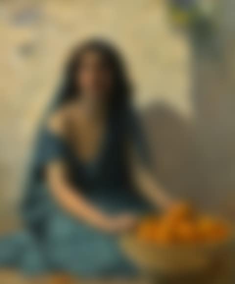 THE ORANGE SELLER (preview)