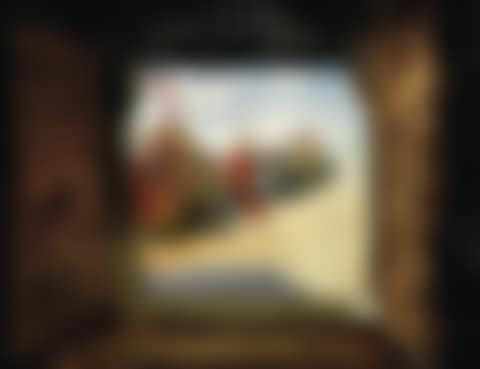 ELEPHANTS IN A PROCESSION (preview)