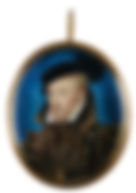 PORTRAIT OF A NOBLEMAN (preview)