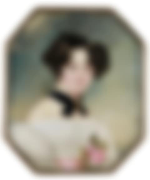 PORTRAIT OF COUNT HEINRICH BELLEGARDE (1798-1871); TOGETHER WITH HIS WIFE PAULINE, NÉE VON WOLKENSTEIN-TROSTBURG (1805-1884) (preview)