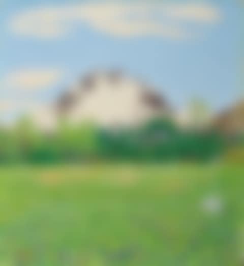 ENGADINER FRÜHLINGSLANDSCHAFT (preview)