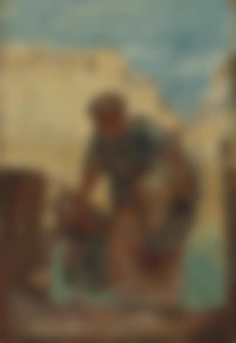 La blanchisseuse (preview)