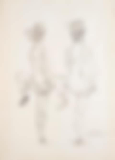 Dancing Girls in Top Hats (preview)
