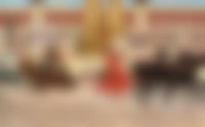 Chariot Race in the Circus (preview)