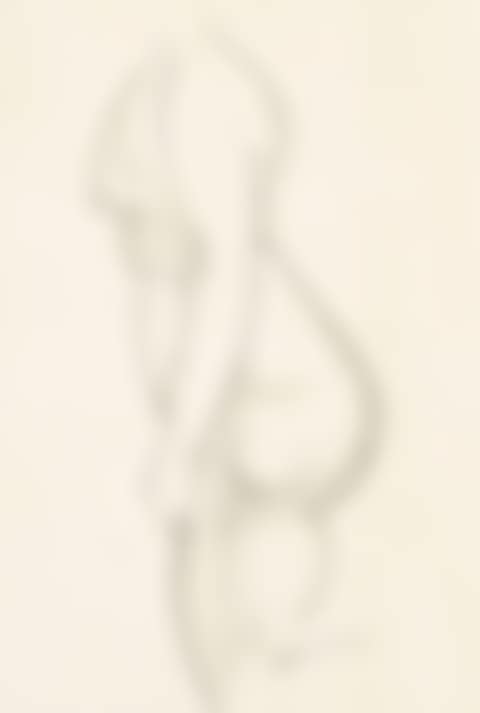 Study of Kneeling Nude (preview)