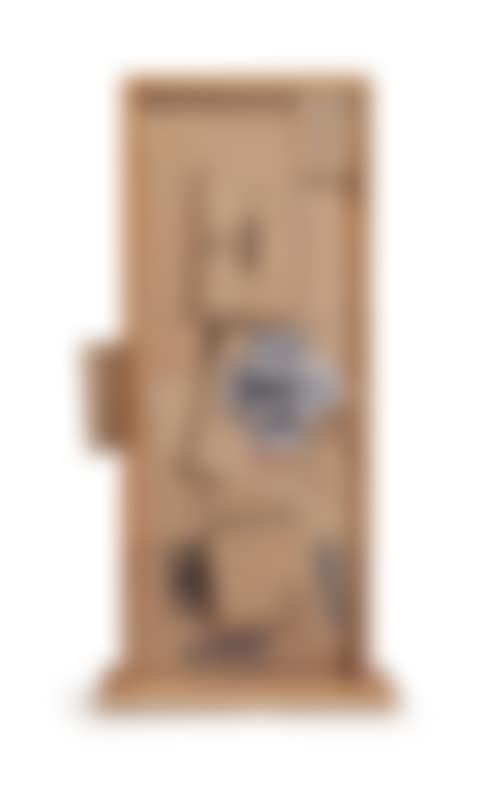 Cardbird Door, from the Cardbird Series (preview)