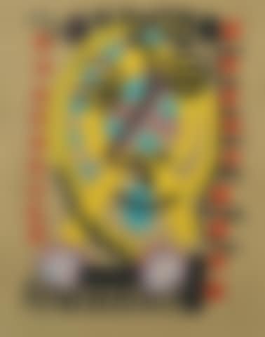 One plate, from 'Les Portraits Imaginaires' (preview)