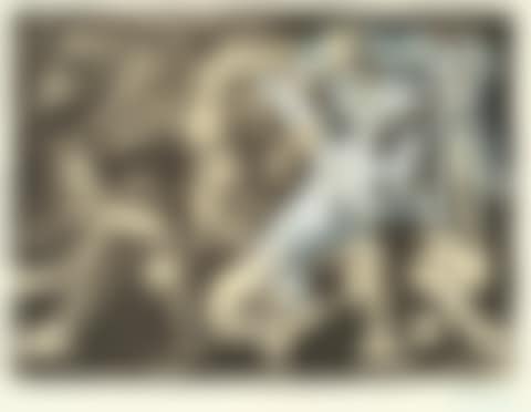 Baccanale; Minotaure et Femme nue (preview)