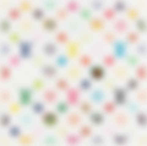 Eye Love Superflat (White) (preview)