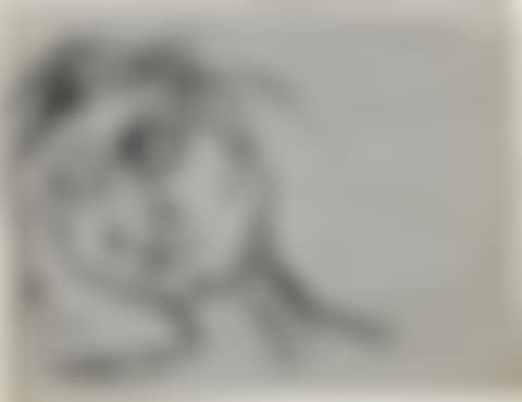 Untitled (Portrait of Rosemarie Beck) (preview)