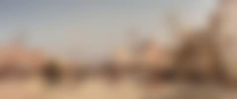 The place of the Hassan Mosque in Cairo (preview)