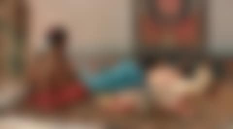 The odalisque and the musician (preview)