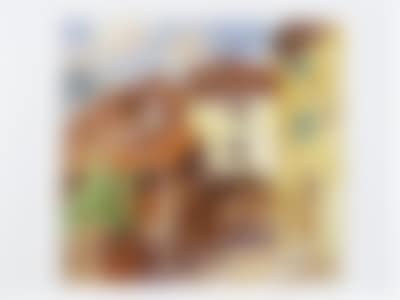 Alley in South Tyrol (preview)