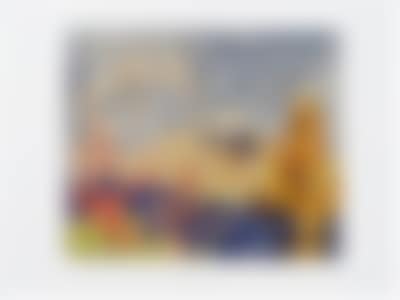 Autumn in the mountains (preview)