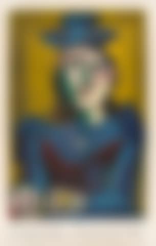 Exposition Picasso, Musée des Arts Decoratifs, Paris 2 works (preview)