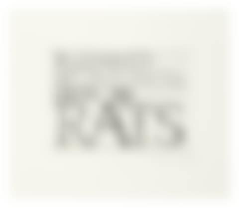 I LEARNED HELPLESSNESS FROM RATS (CORDES 61) (preview)