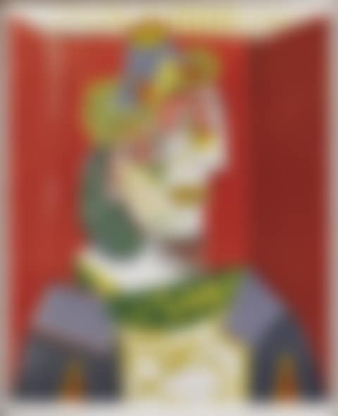 BUSTE DE FEMME (preview)