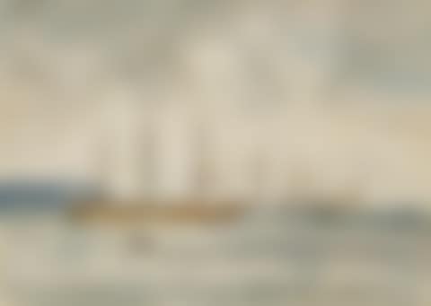 WINDJAMMERS IN FALMOUTH HARBOUR  (preview)