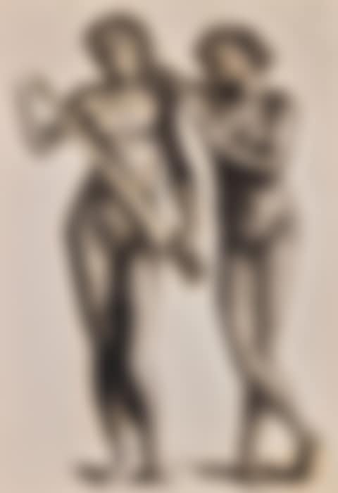 TWO MUSICIANS  (preview)