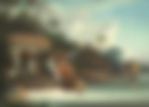 Chinese riverside scene (preview)