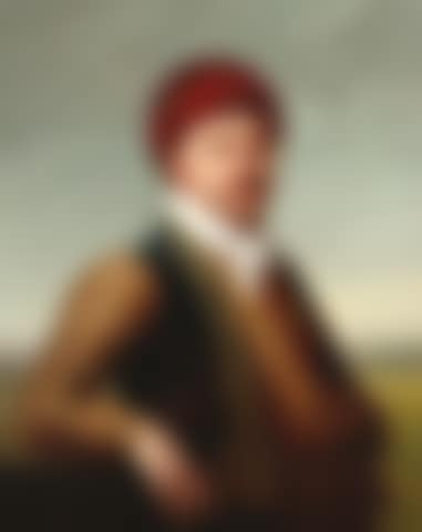 Portrait of a Turk (preview)