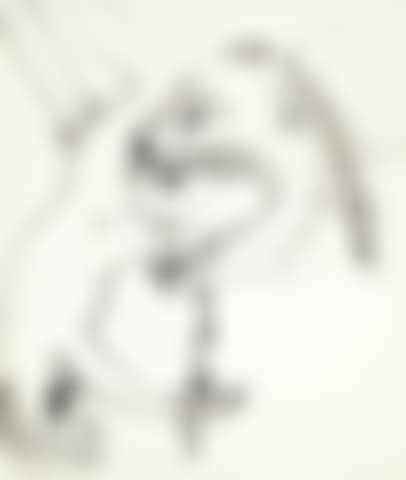 A group of five works on paper (preview)
