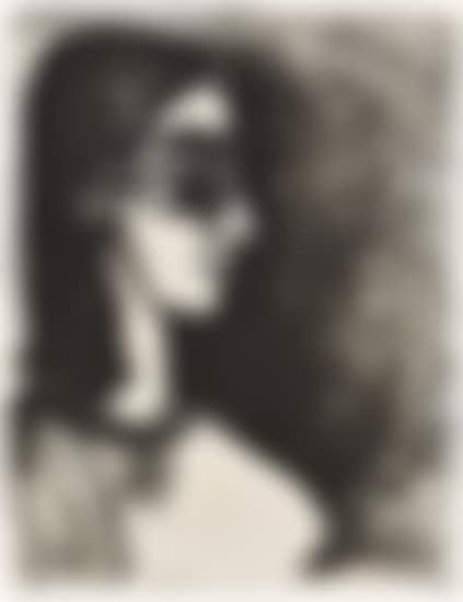 Buste de profil (Bust in Profile) (preview)