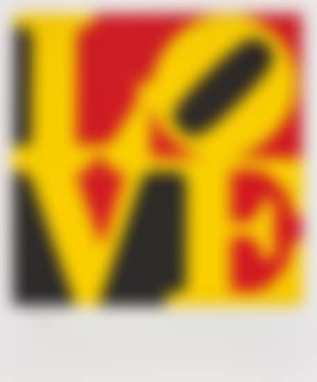 Book of Love: one plate (preview)