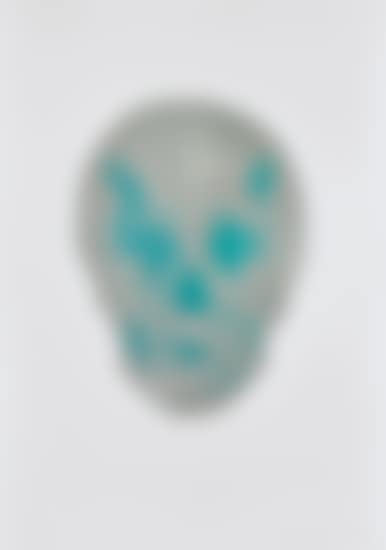 The Dead (Silver Gloss/Topaz Skull) (preview)