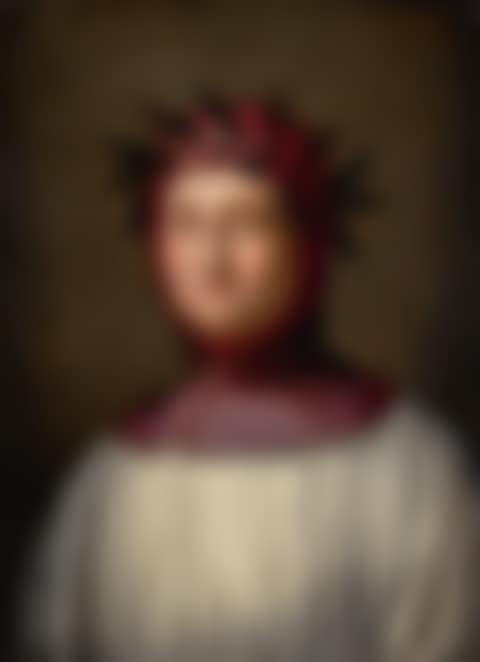 PORTRAIT OF PETRARCH (preview)