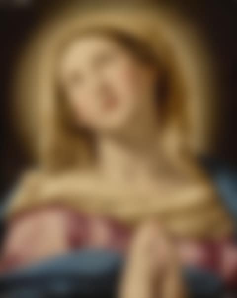 THE MADONNA ANNUNCIATE (preview)
