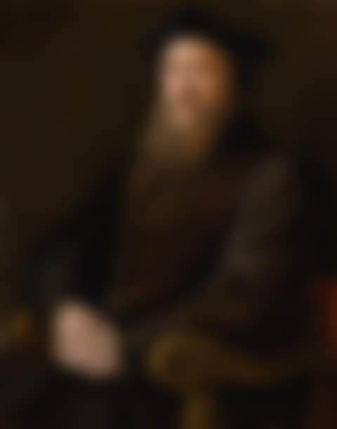 PORTRAIT OF A GENTLEMAN (preview)