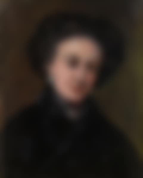 PORTRAIT OF THE ACTRESS RITA LUNA (preview)