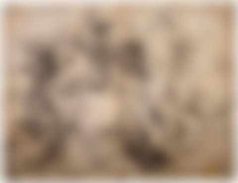 THE FIGHT FOR THE STANDARD (THE BATTLE OF ANGHIARI), AFTER LEONARDO (preview)